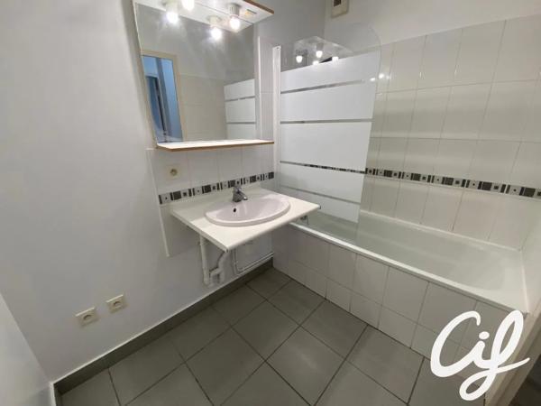Appartement à louer à Nantes (44300)