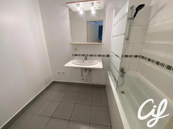Appartement à louer à Nantes (44300)