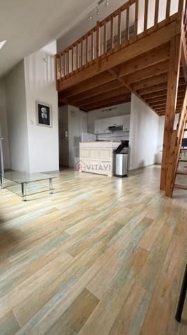 Appartement à louer à Compiègne (60200)