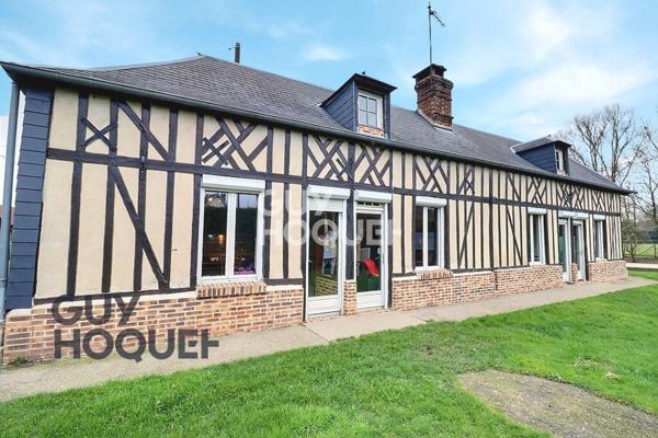 Charmante Maison Normande à 10 km de Bernay