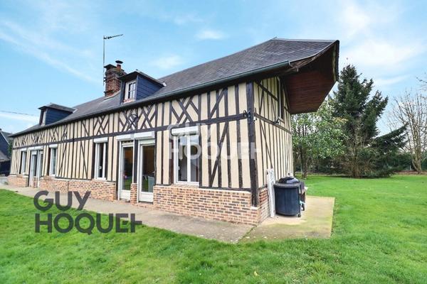 Charmante Maison Normande à 10 km de Bernay