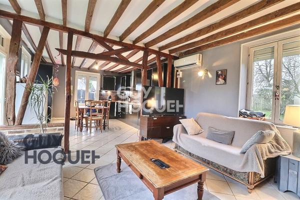 Charmante Maison Normande à 10 km de Bernay