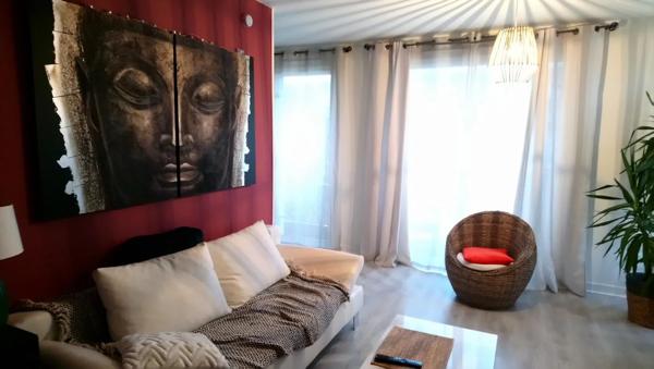 Appartement à louer à Reims (51100)