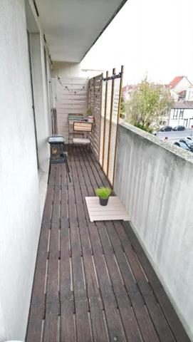Appartement à louer à Reims (51100)