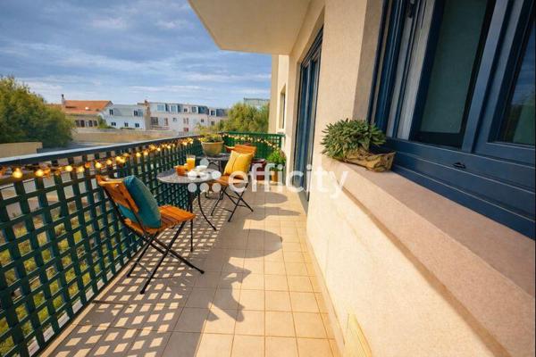 Appartement 4 pièces - 86 m²