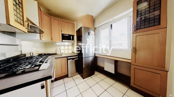 Appartement 4 pièces - 86 m²