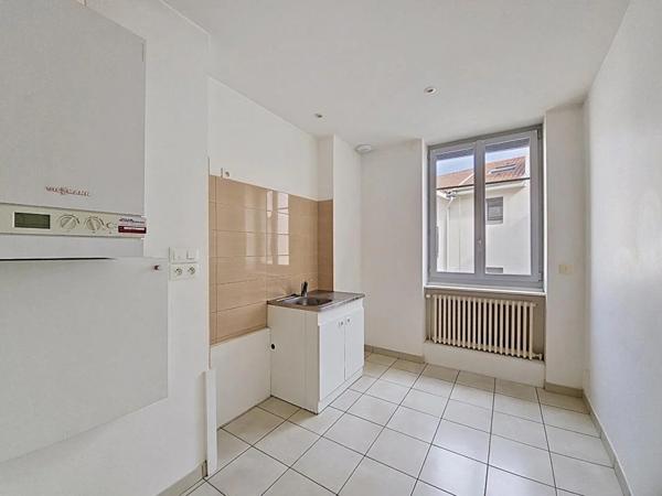 Appartement à louer à Bourg-en-Bresse (01000)
