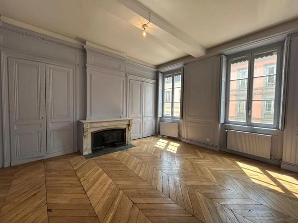 Appartement à louer à Lyon (69001)