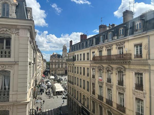 Appartement à louer à Lyon (69001)