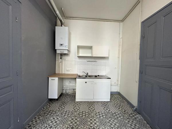 Appartement à louer à Lyon (69001)
