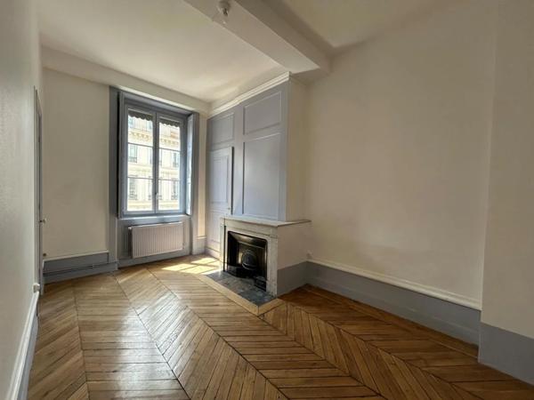 Appartement à louer à Lyon (69001)