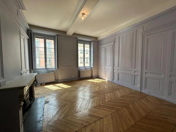 Appartement à louer à Lyon (69001)