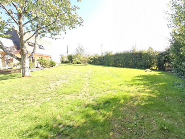 Maison atypique proche L'aigle 8 pièce(s) 140.77 m2 + terrain 1713m²