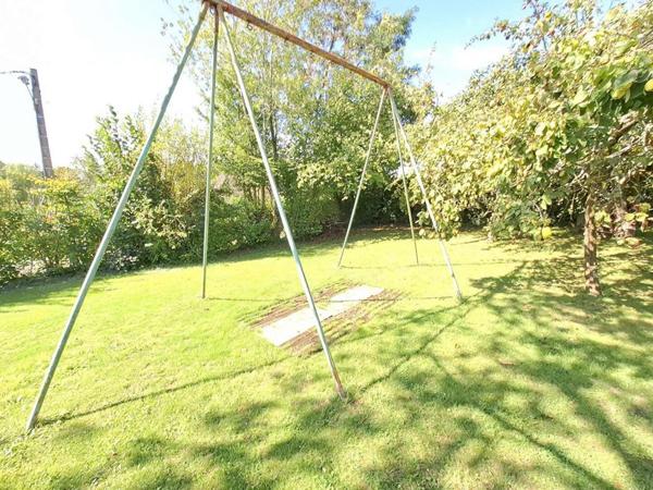 Maison atypique proche L'aigle 8 pièce(s) 140.77 m2 + terrain 1713m²