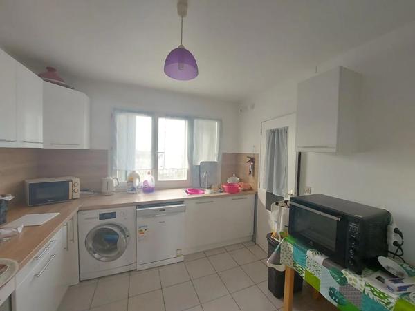 Appartement à vendre à Mantes-la-Jolie (78200)