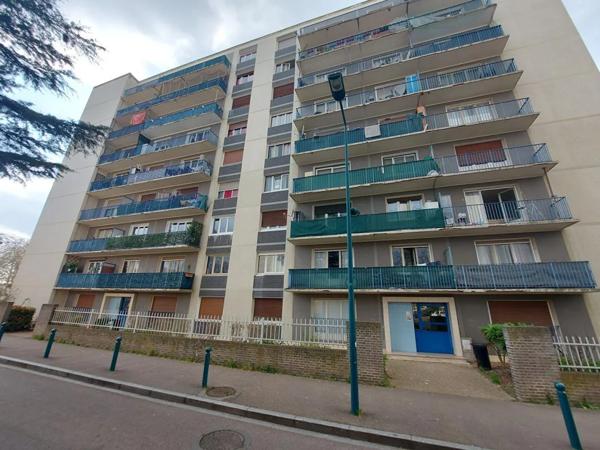 Appartement à vendre à Mantes-la-Jolie (78200)