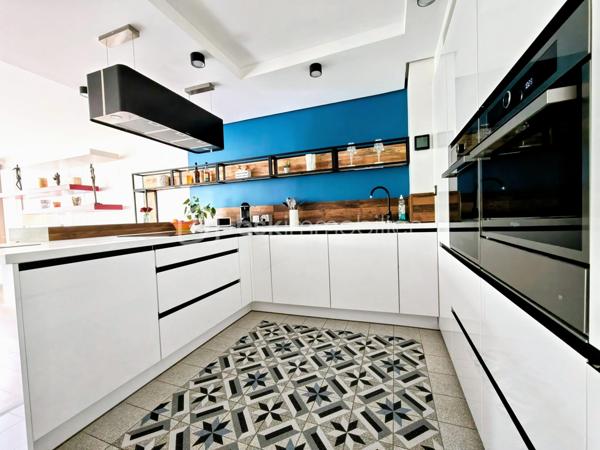 Appartement de 116,66 m²