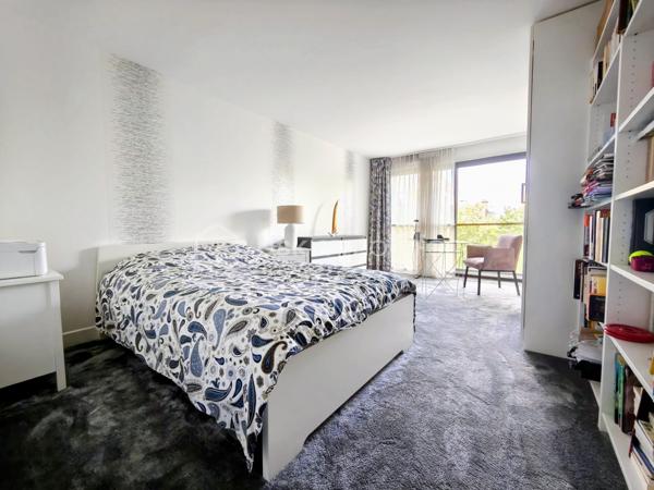 Appartement de 116,66 m²