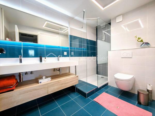 Appartement de 116,66 m²