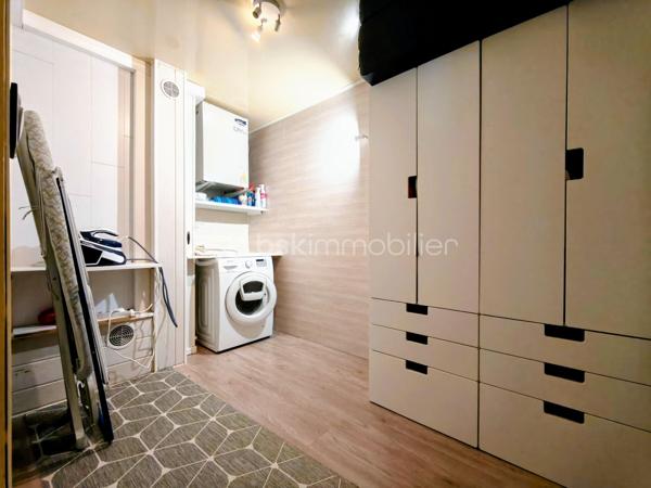 Appartement de 116,66 m²