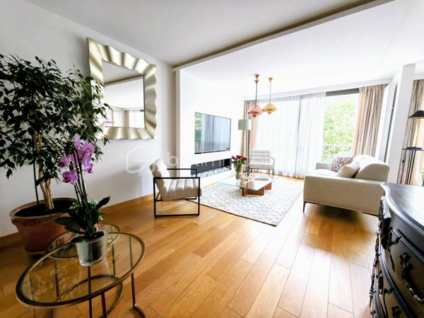Appartement de 116,66 m²