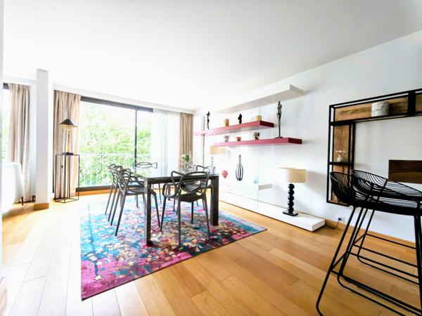 Appartement de 116,66 m²