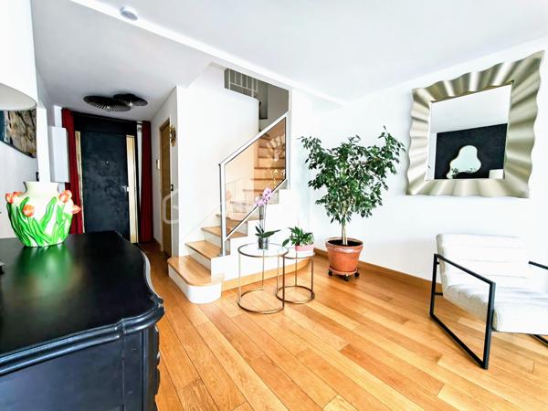 Appartement de 116,66 m²