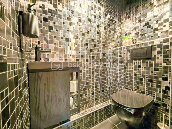 Appartement de 116,66 m²