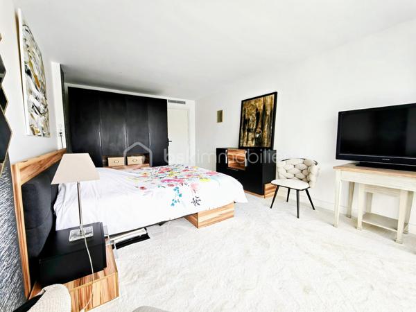 Appartement de 116,66 m²