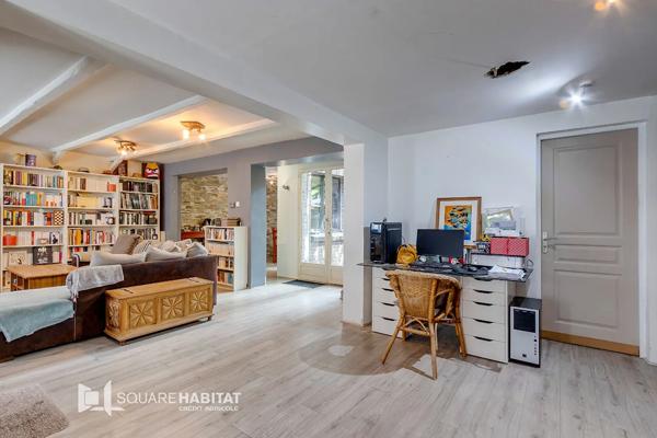 Maison à vendre 4 pièces 118m² Roubaix (59100)