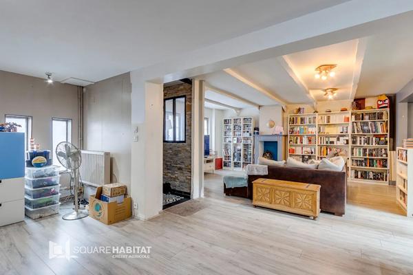 Maison à vendre 4 pièces 118m² Roubaix (59100)