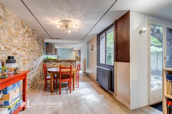 Maison à vendre 4 pièces 118m² Roubaix (59100)