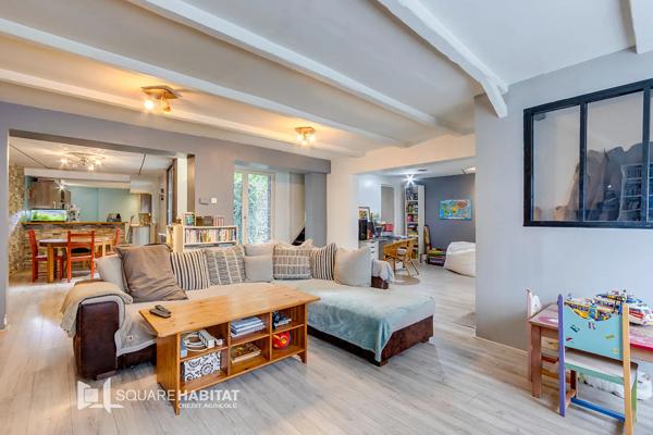 Maison à vendre 4 pièces 118m² Roubaix (59100)