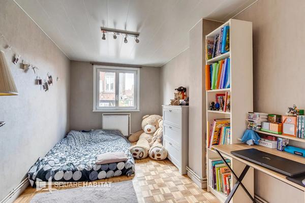 Maison à vendre 4 pièces 118m² Roubaix (59100)