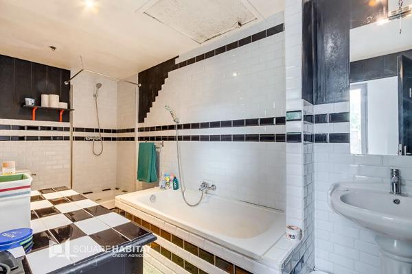 Maison à vendre 4 pièces 118m² Roubaix (59100)