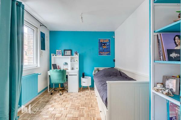 Maison à vendre 4 pièces 118m² Roubaix (59100)