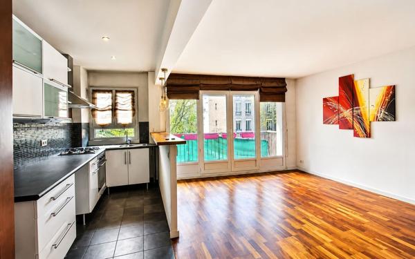 Appartement à vendre