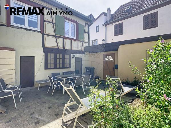 Maison 5 chambre(s) à vendre - Wintzenheim, Haut-Rhin - 68