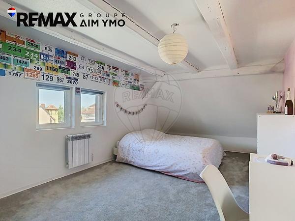 Maison 5 chambre(s) à vendre - Wintzenheim, Haut-Rhin - 68