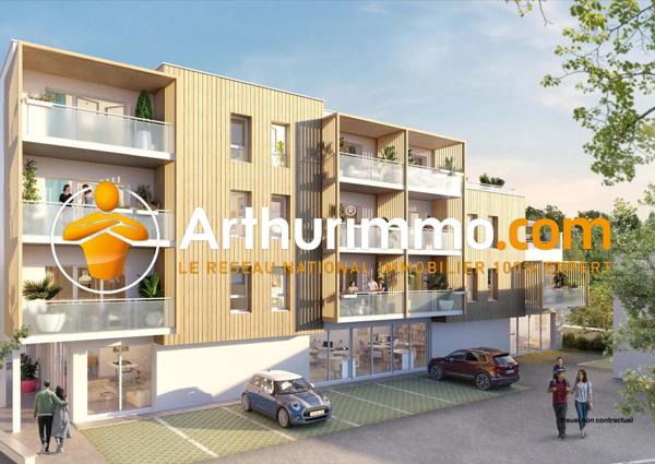 Vente Appartement 3 pièces 62 m2 à Sarzeau