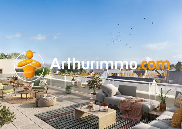 Vente Appartement 3 pièces 62 m2 à Sarzeau