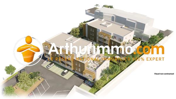 Vente Appartement 3 pièces 62 m2 à Sarzeau