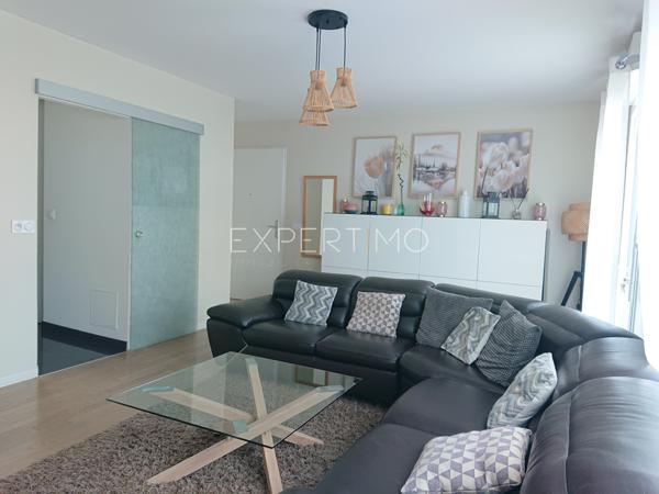 Gennevilliers (92230) Belles prestations pour maison familiale avec jardin et terrasses au calme absolu