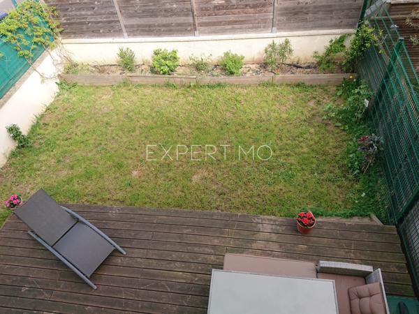 Gennevilliers (92230) Belles prestations pour maison familiale avec jardin et terrasses au calme absolu