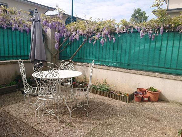 Gennevilliers (92230) Belles prestations pour maison familiale avec jardin et terrasses au calme absolu