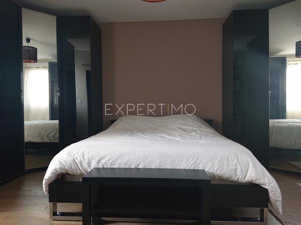 Gennevilliers (92230) Belles prestations pour maison familiale avec jardin et terrasses au calme absolu