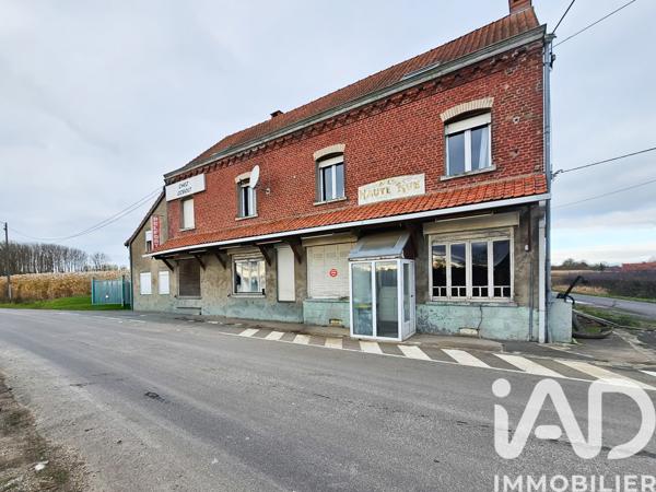 Maison à vendre 15 pièces 320 m² Merville