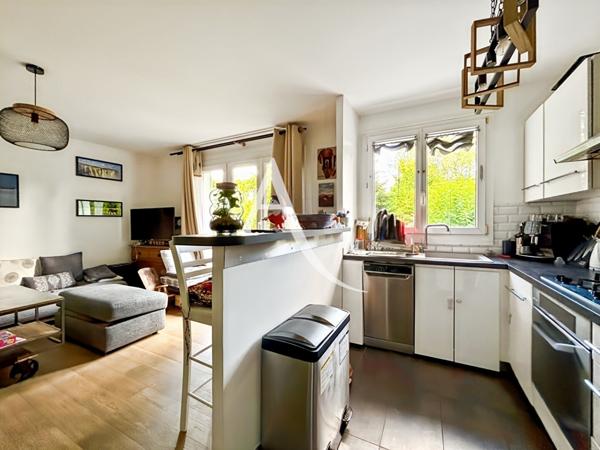 Appartement Bois D Arcy 3 pièce(s)