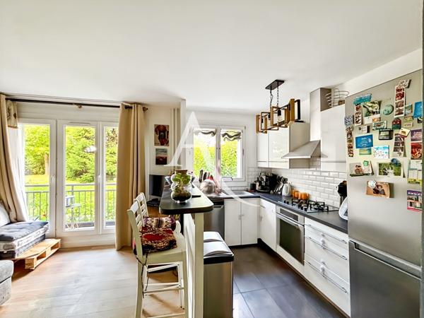 Appartement Bois D Arcy 3 pièce(s)