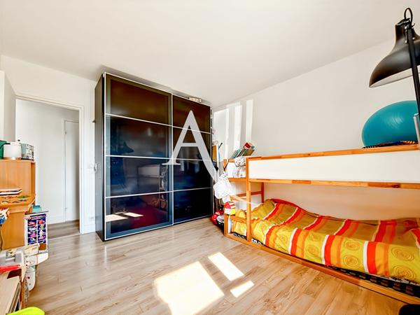 Appartement Bois D Arcy 3 pièce(s)